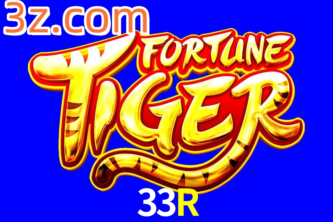 Exótico com Jogo Fortune Tiger no 33R